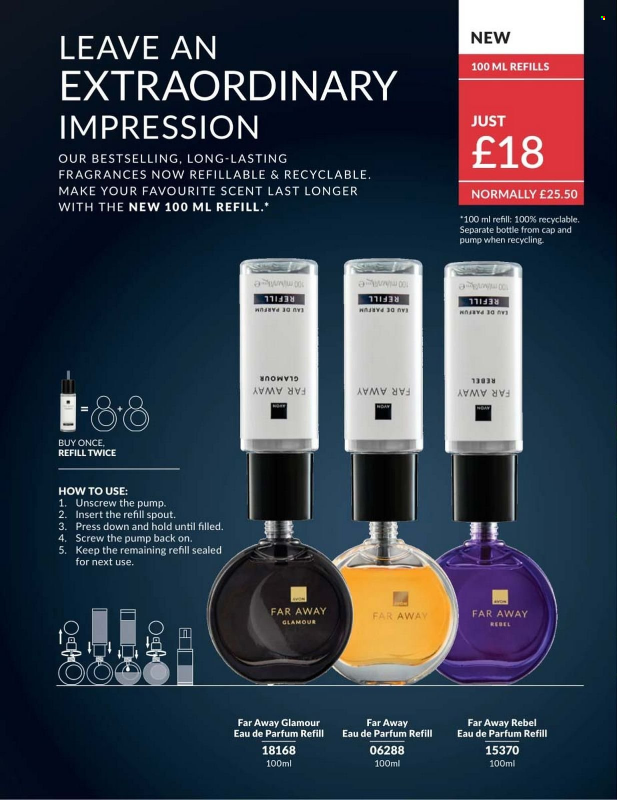 Avon offer - 01/07/2026 - 31/07/2026. Page 74