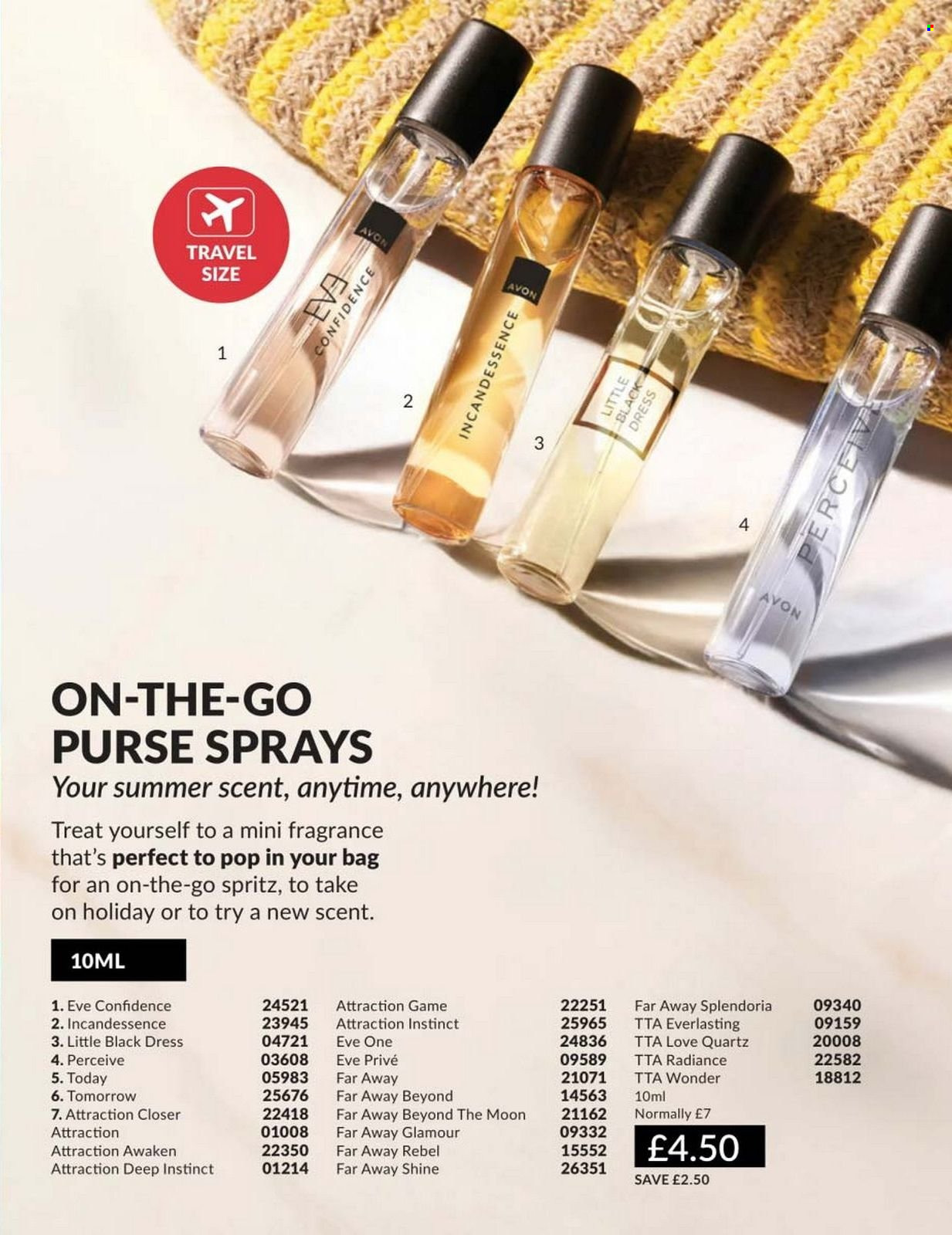 Avon offer - 01/07/2026 - 31/07/2026. Page 77