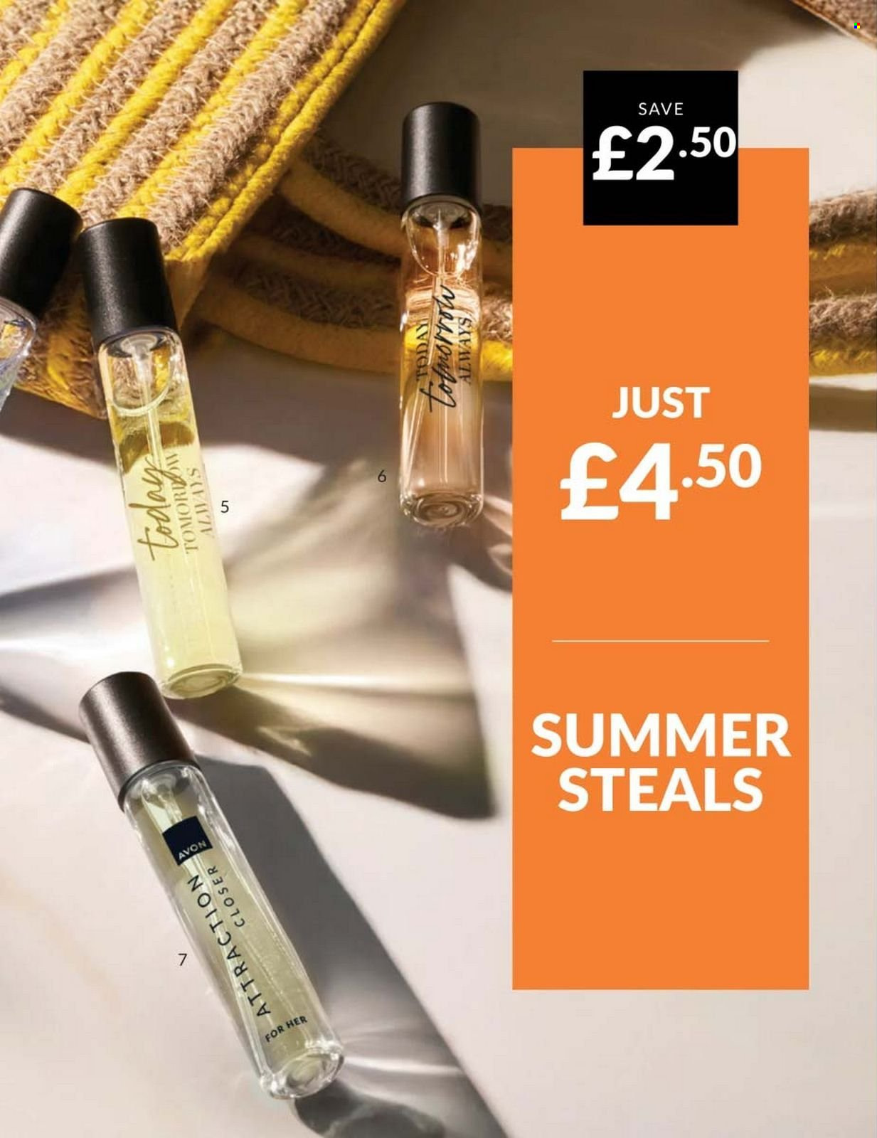 Avon offer - 01/07/2026 - 31/07/2026. Page 78
