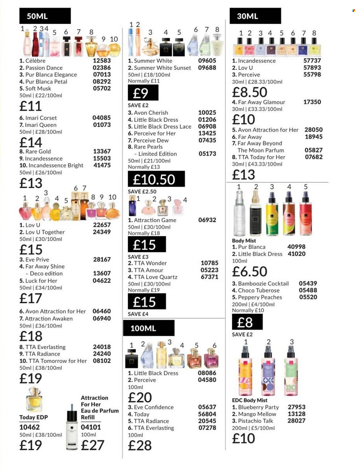 Avon offer - 01/07/2026 - 31/07/2026. Page 79