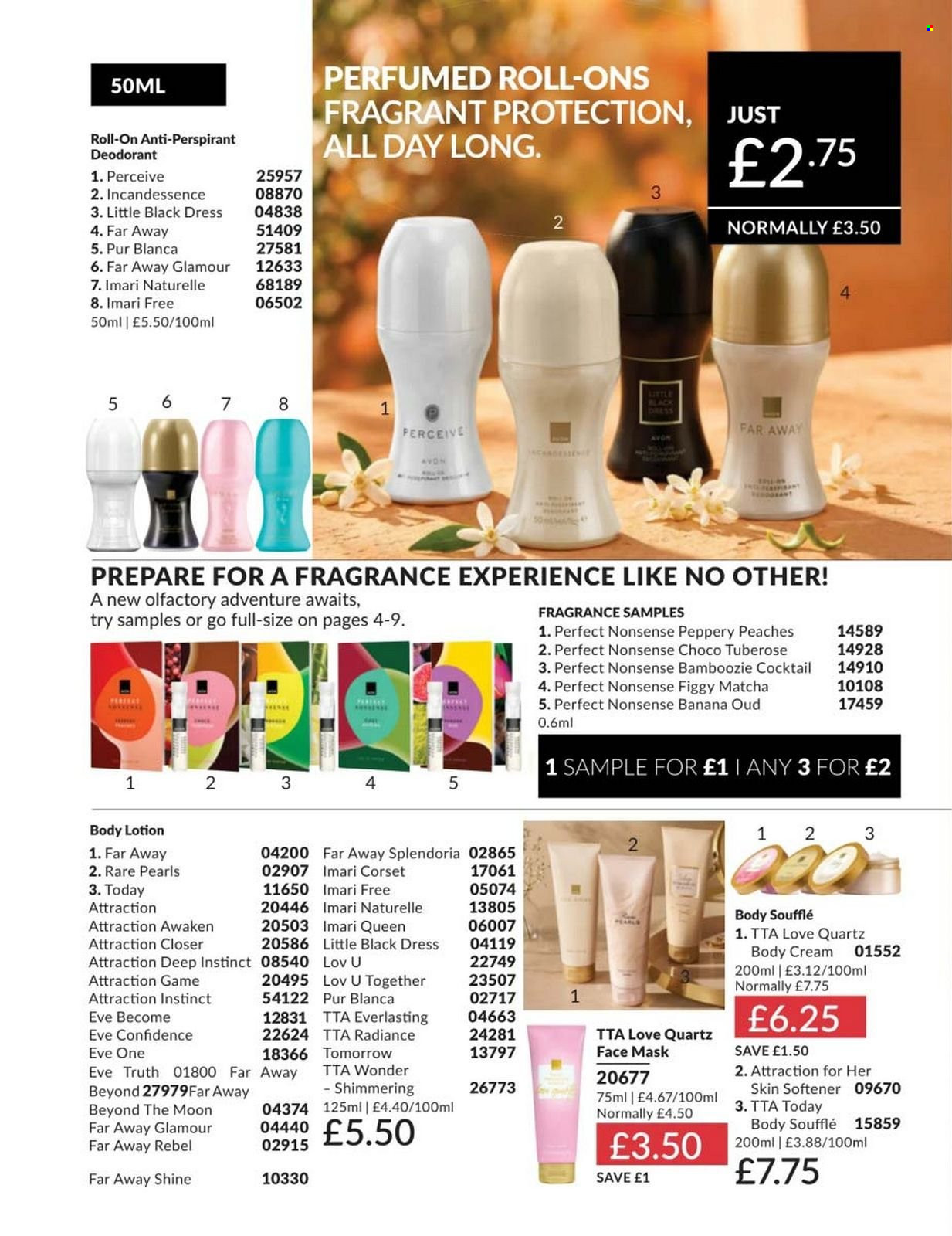 Avon offer - 01/07/2026 - 31/07/2026. Page 80