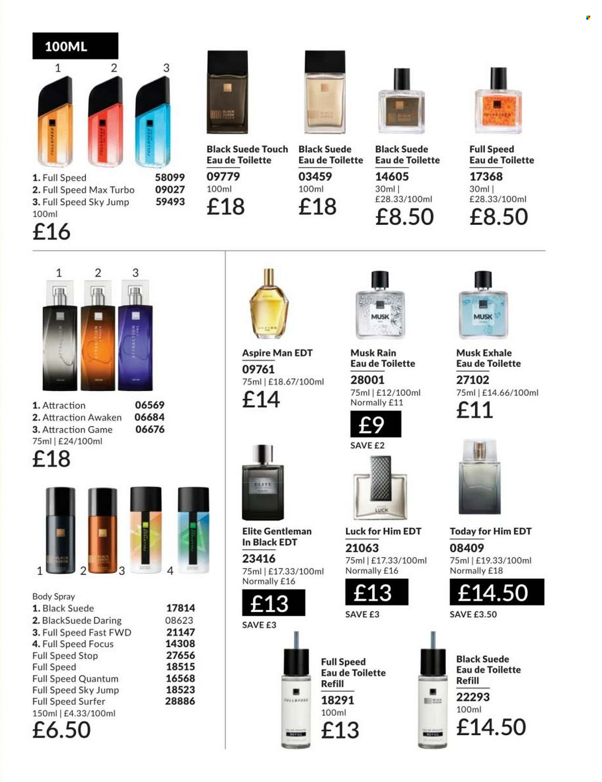 Avon offer - 01/07/2026 - 31/07/2026. Page 85