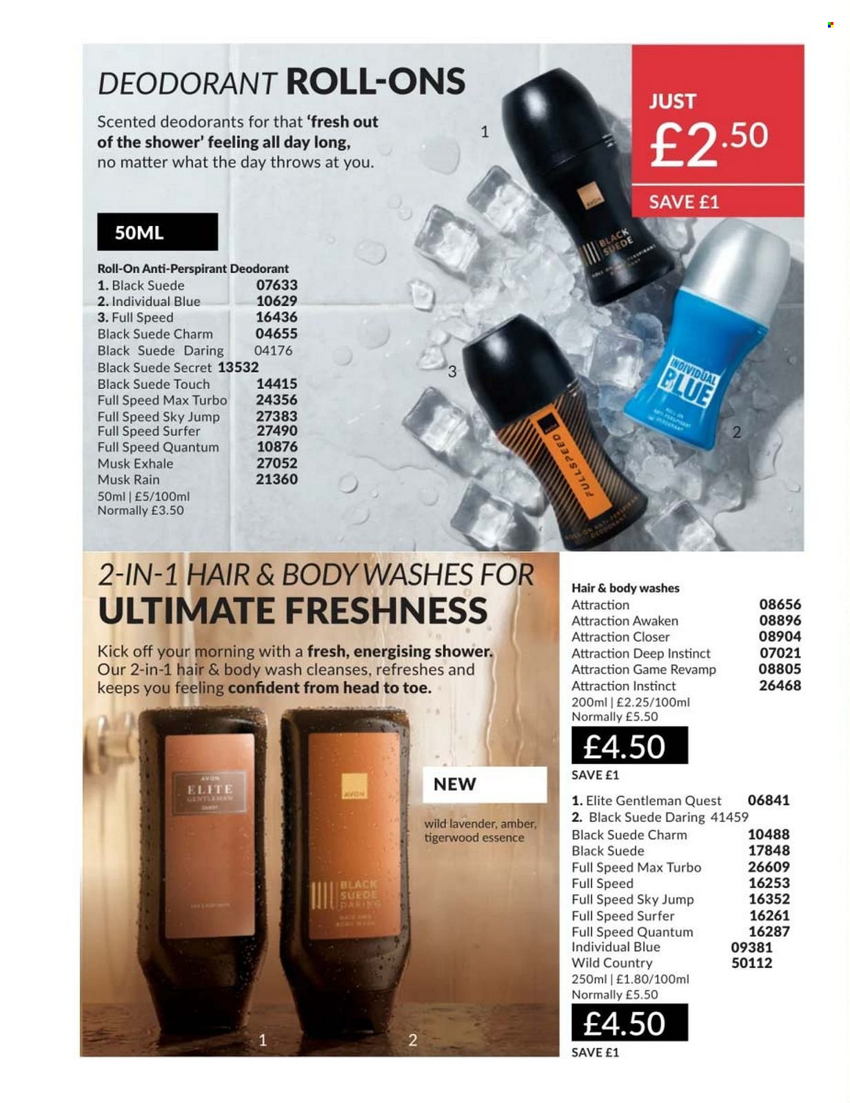 Avon offer - 01/07/2026 - 31/07/2026. Page 86