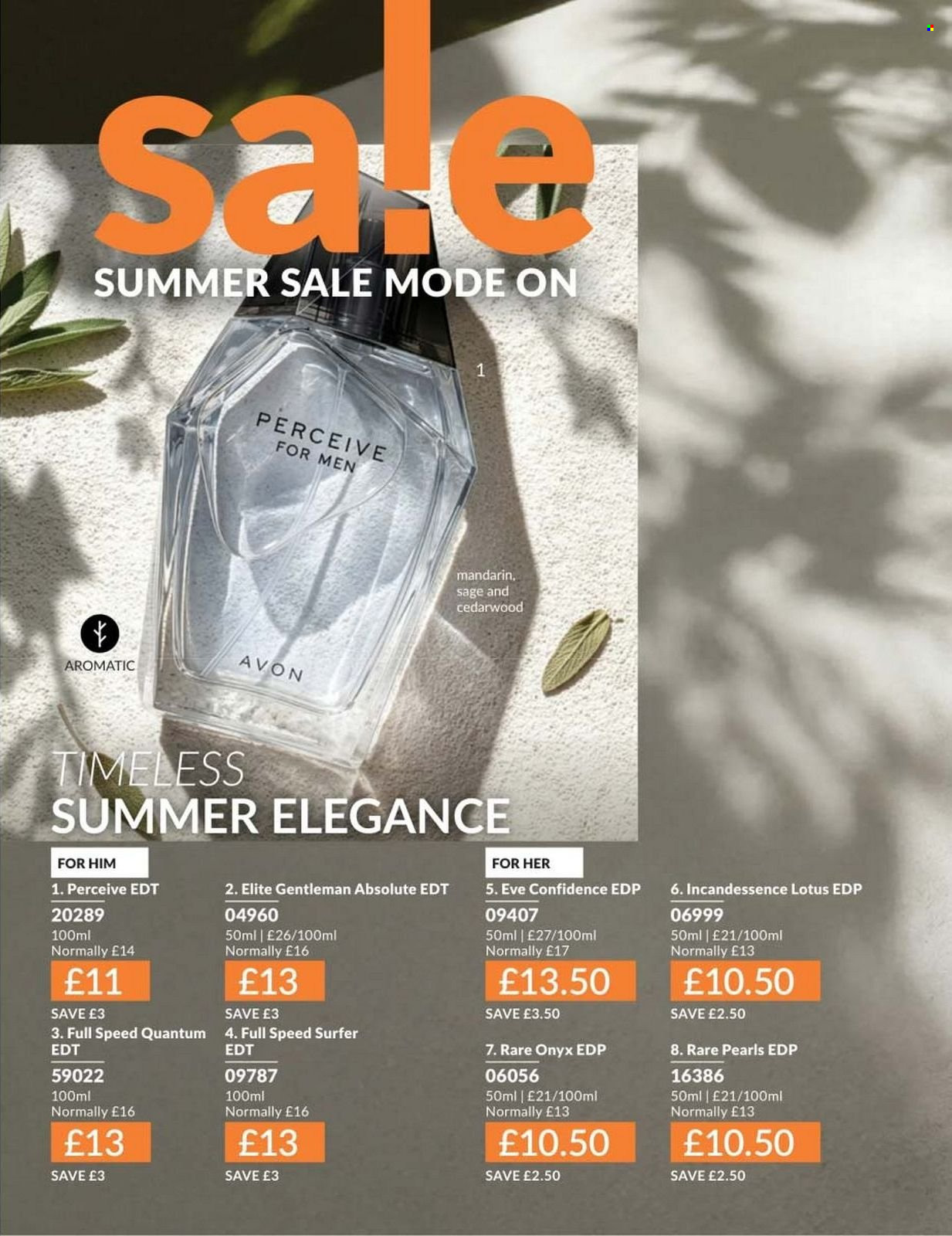 Avon offer - 01/07/2026 - 31/07/2026. Page 87