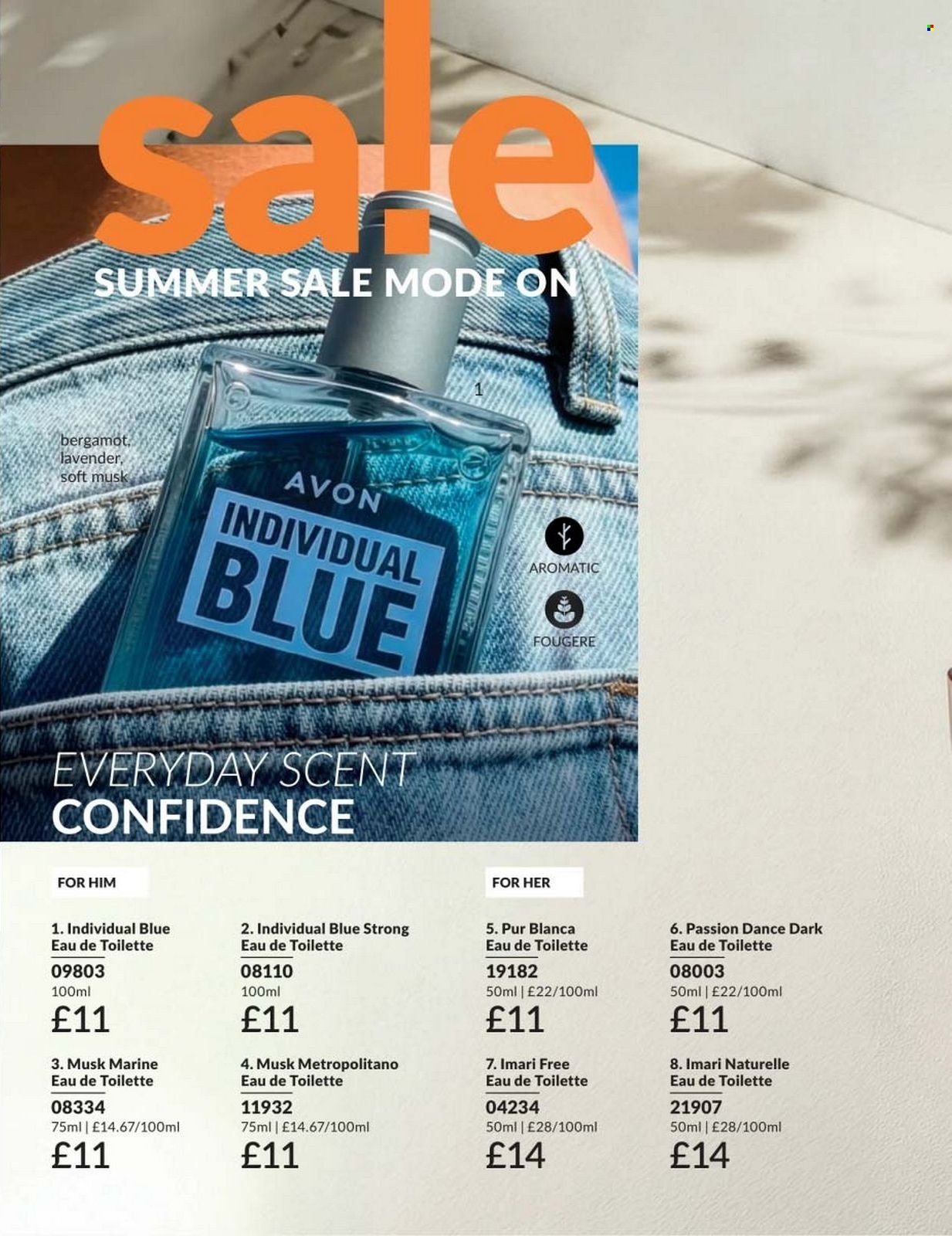 Avon offer - 01/07/2026 - 31/07/2026. Page 91