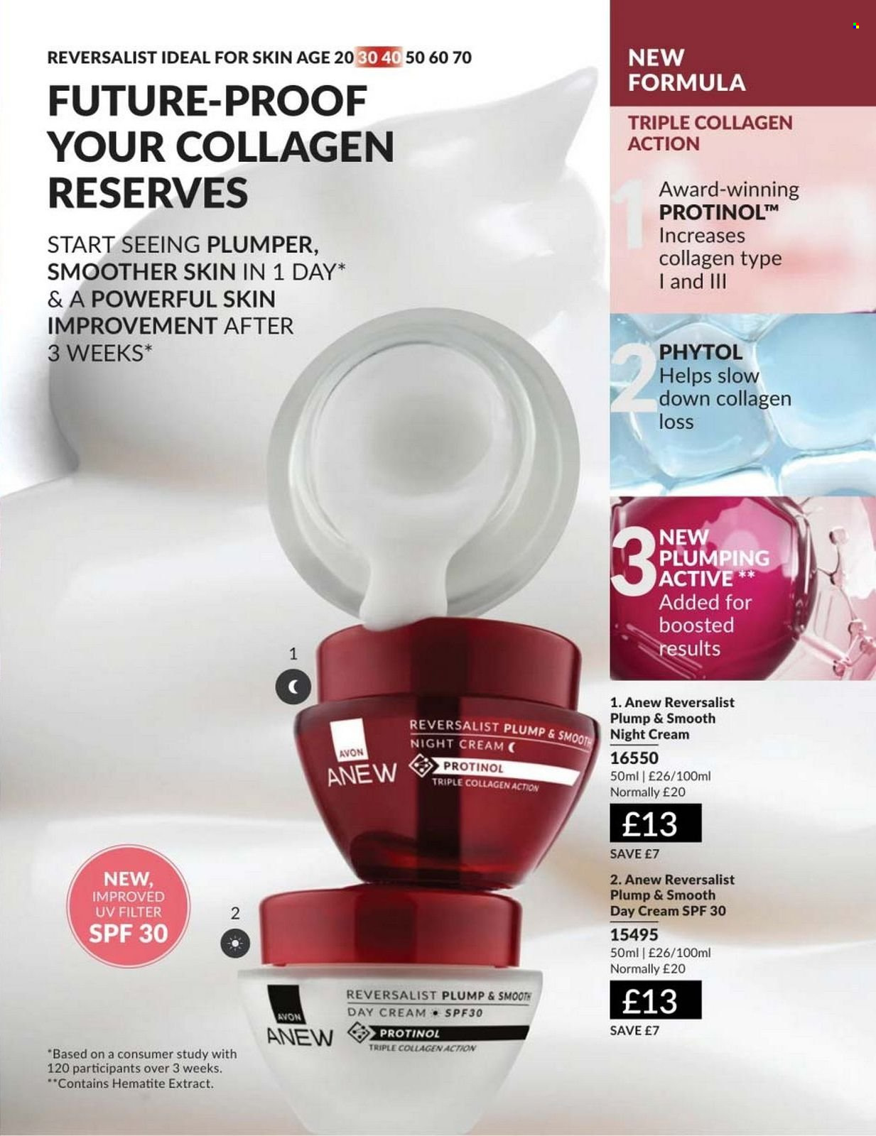 Avon offer - 01/07/2026 - 31/07/2026. Page 99