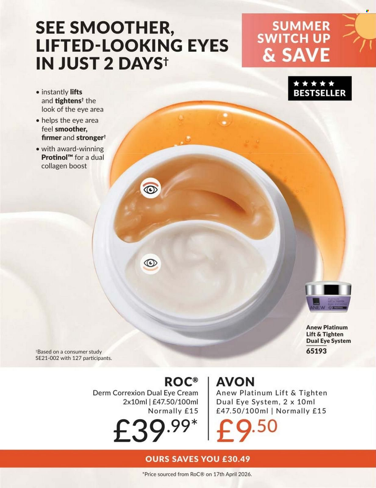 Avon offer - 01/07/2026 - 31/07/2026. Page 100