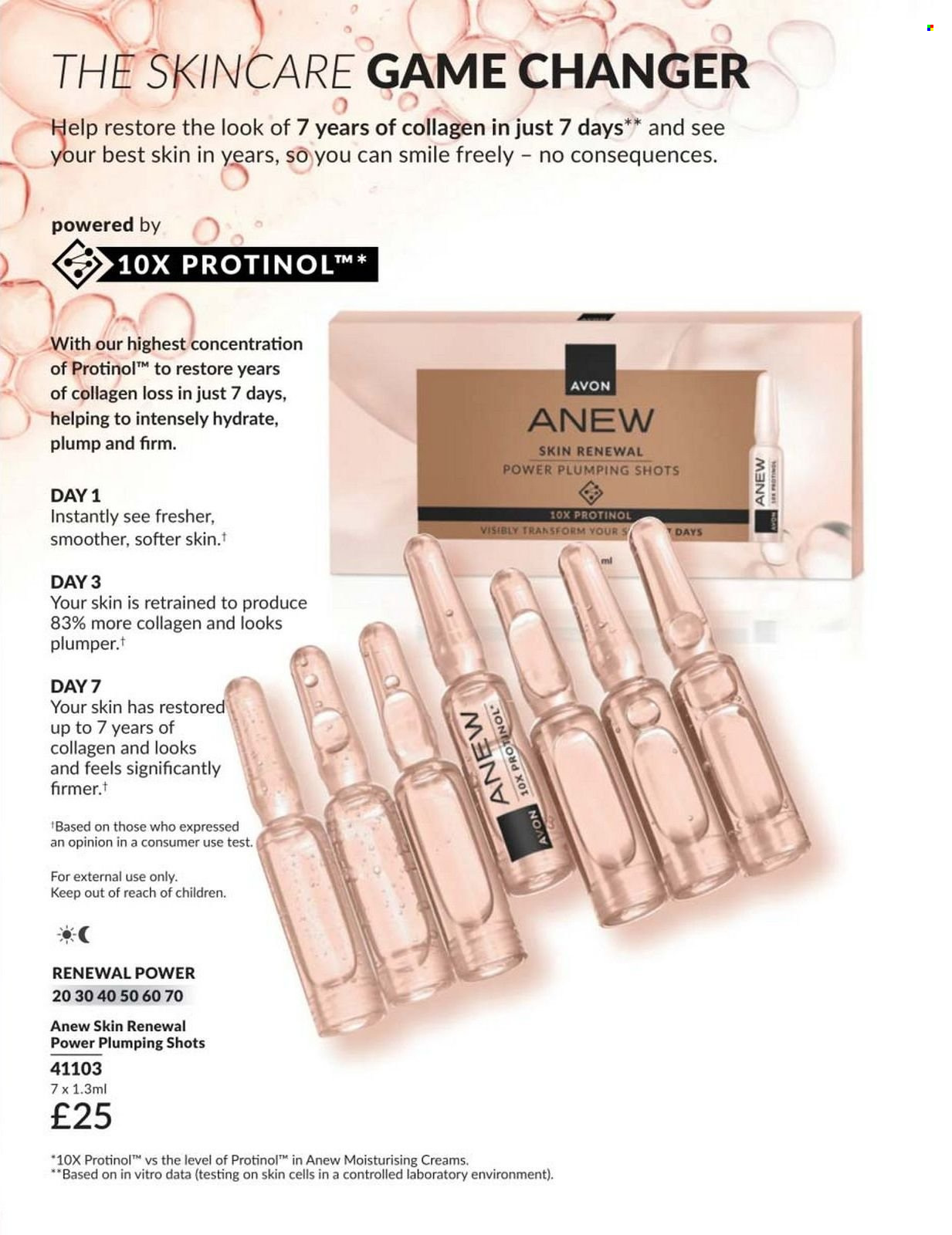Avon offer - 01/07/2026 - 31/07/2026. Page 107