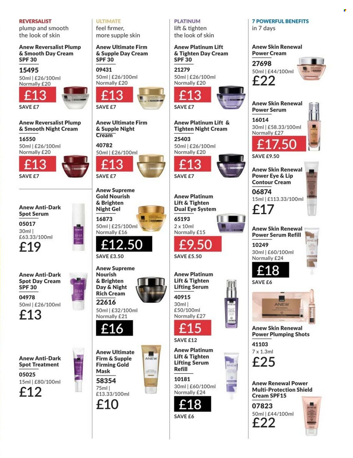 Avon offer - 01/07/2026 - 31/07/2026. Page 113