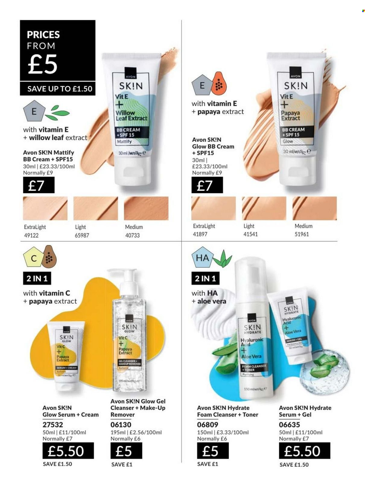 Avon offer - 01/07/2026 - 31/07/2026. Page 115