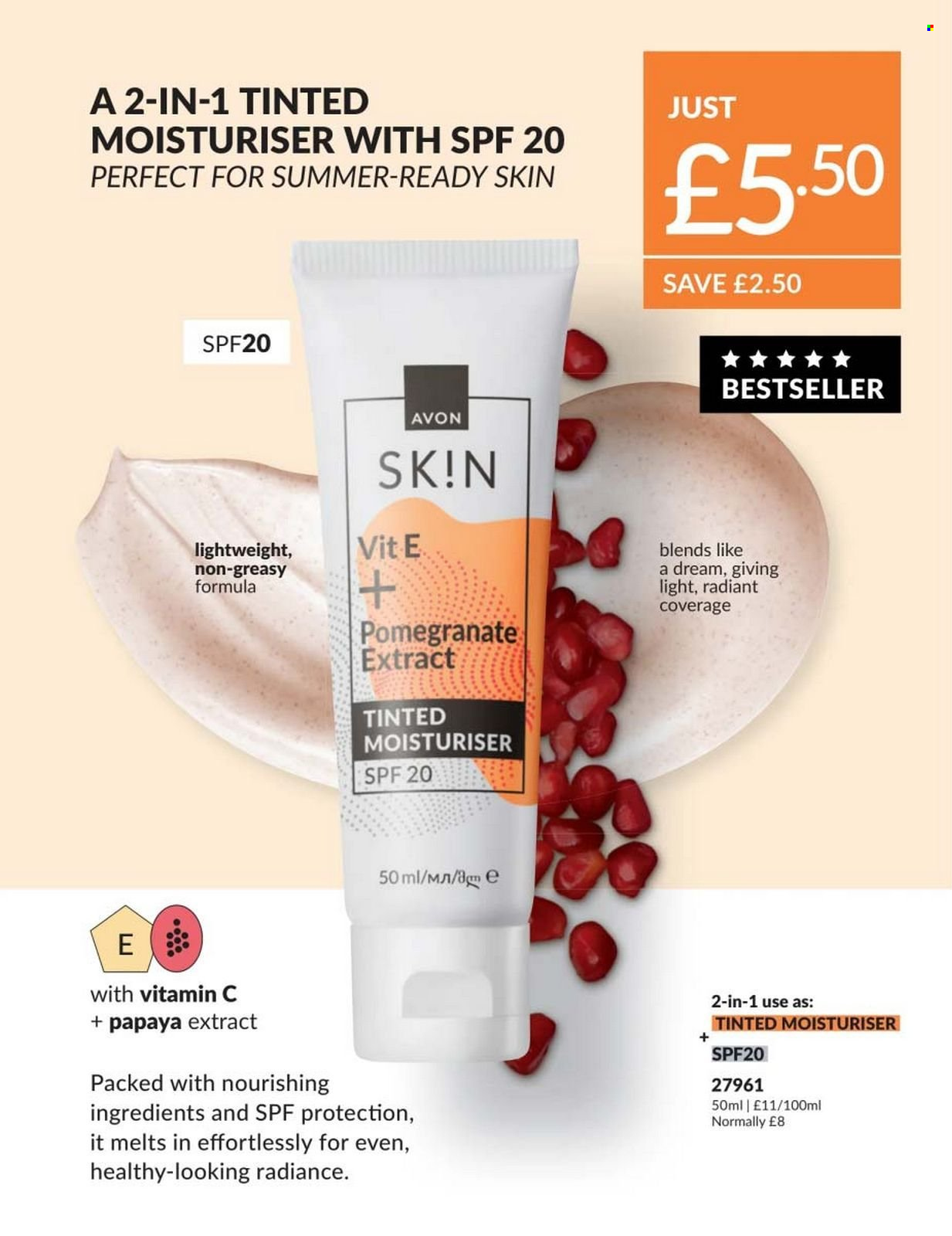 Avon offer - 01/07/2026 - 31/07/2026. Page 116