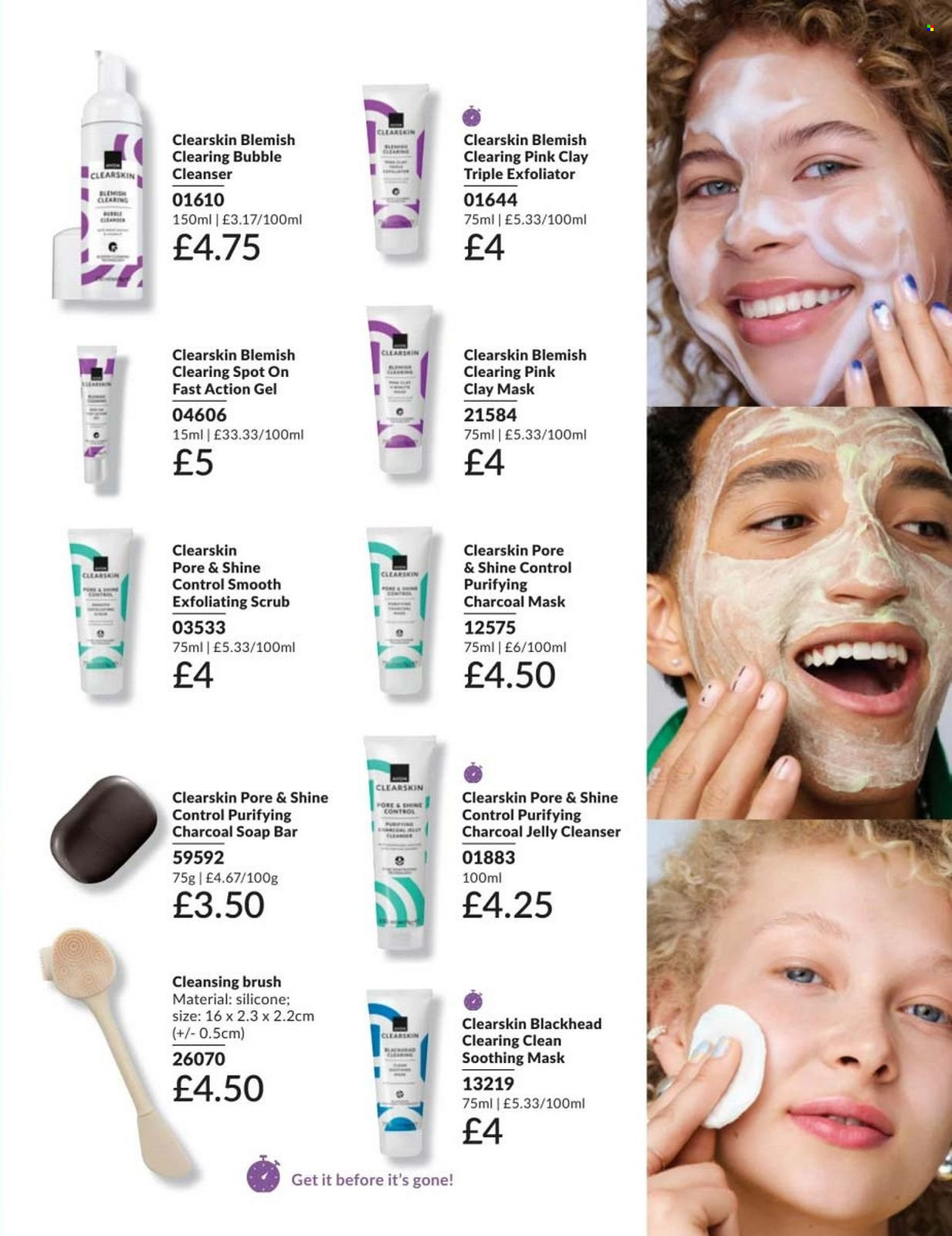 Avon offer - 01/07/2026 - 31/07/2026. Page 119