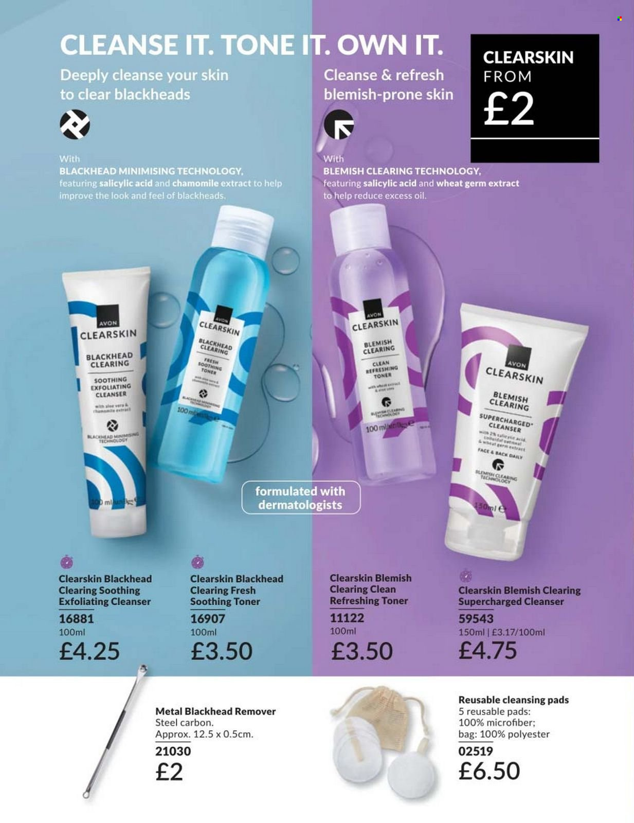 Avon offer - 01/07/2026 - 31/07/2026. Page 120
