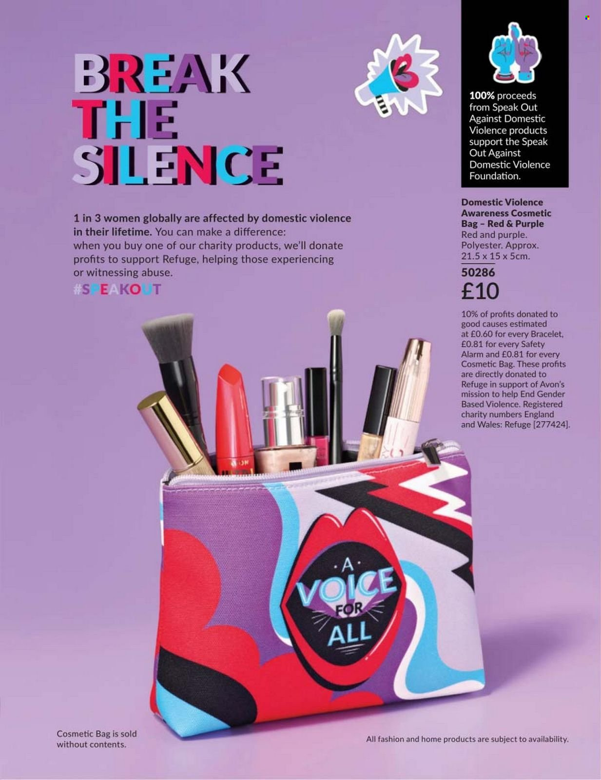 Avon offer - 01/07/2026 - 31/07/2026. Page 122