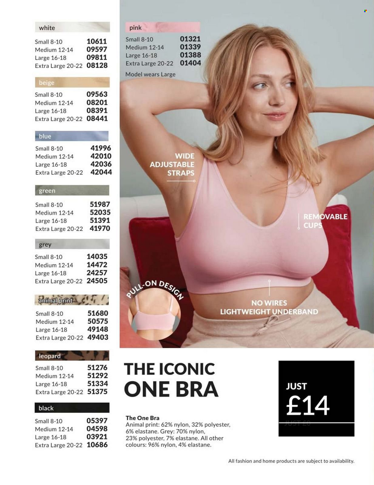 Avon offer - 01/07/2026 - 31/07/2026. Page 130