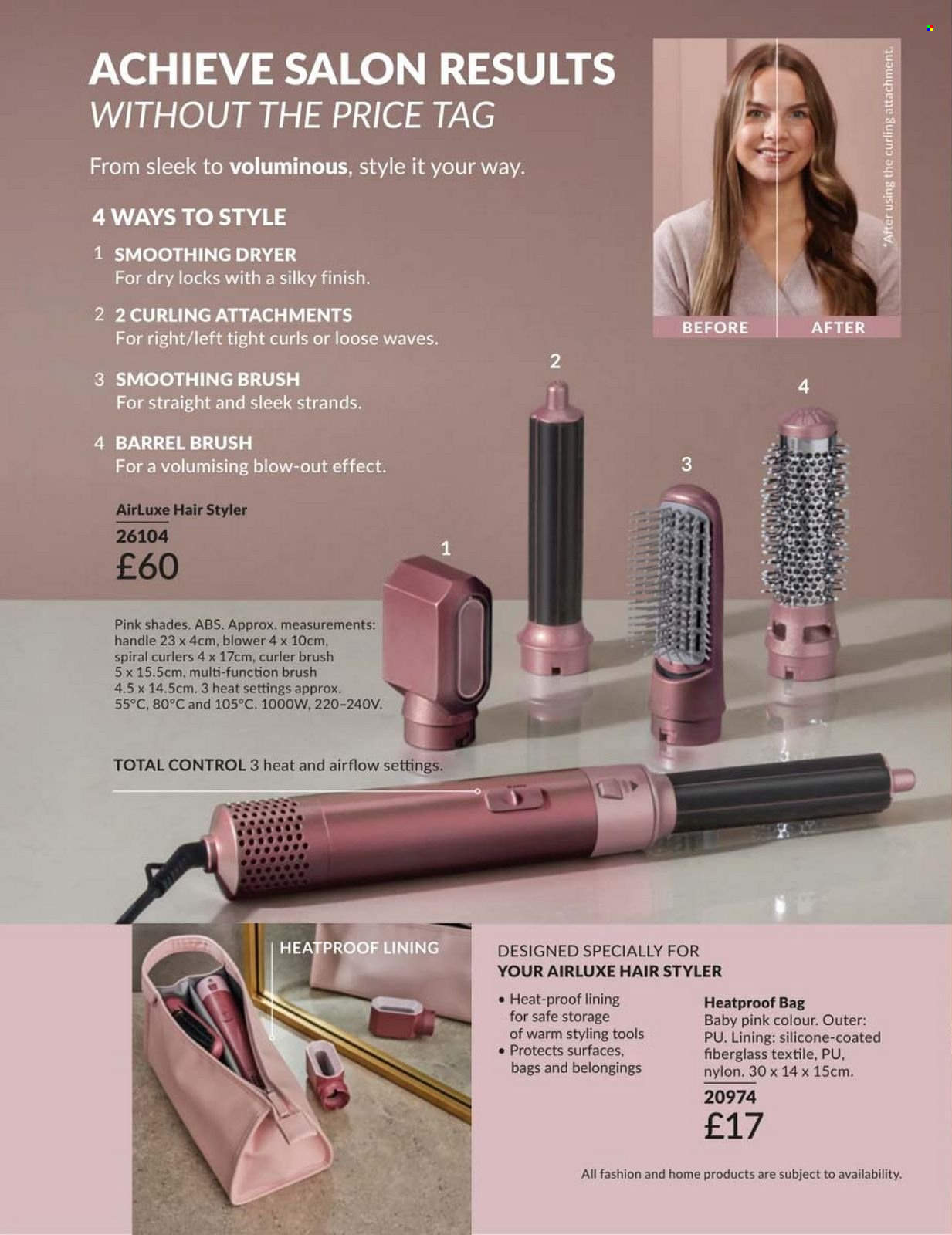 Avon offer - 01/07/2026 - 31/07/2026. Page 140