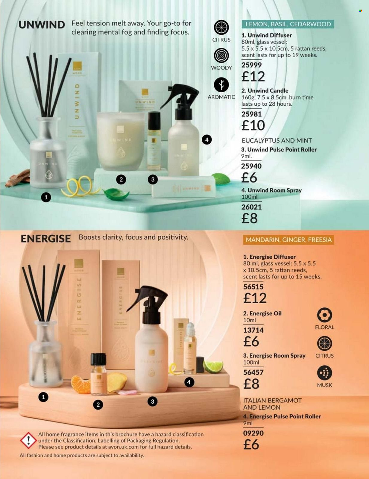 Avon offer - 01/07/2026 - 31/07/2026. Page 141