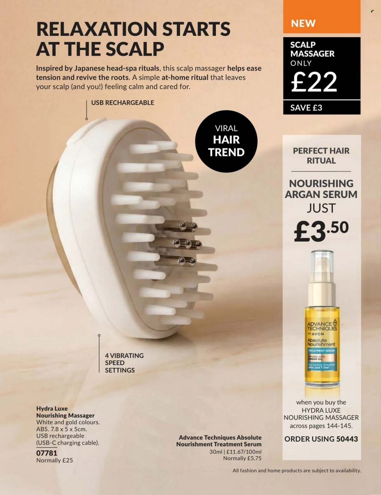 Avon offer - 01/07/2026 - 31/07/2026. Page 144