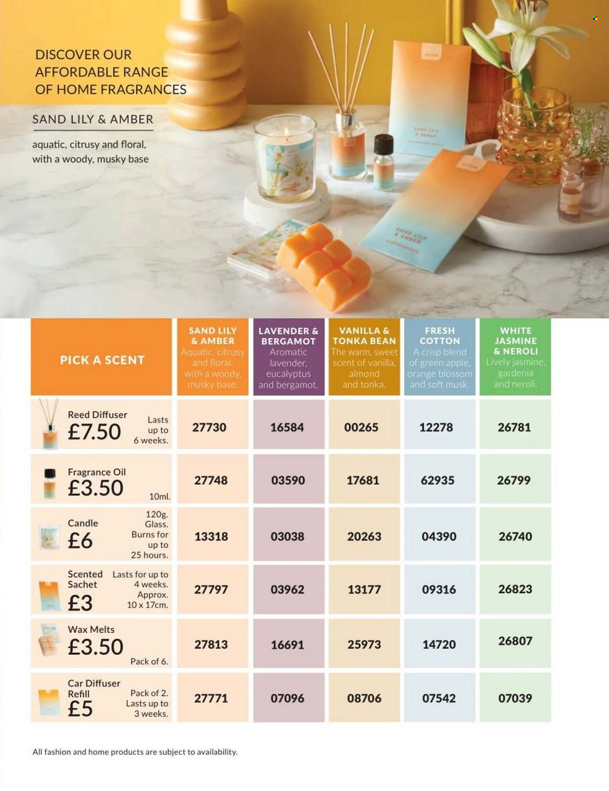 Avon offer - 01/07/2026 - 31/07/2026. Page 145