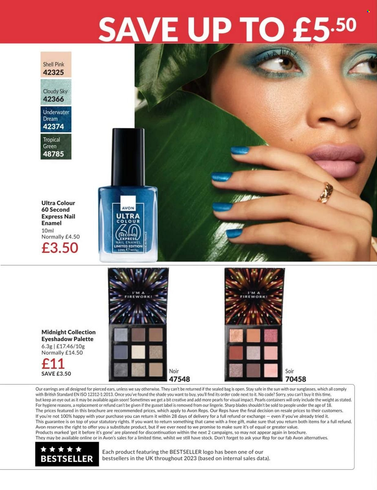 Avon offer - 01/07/2026 - 31/07/2026. Page 148