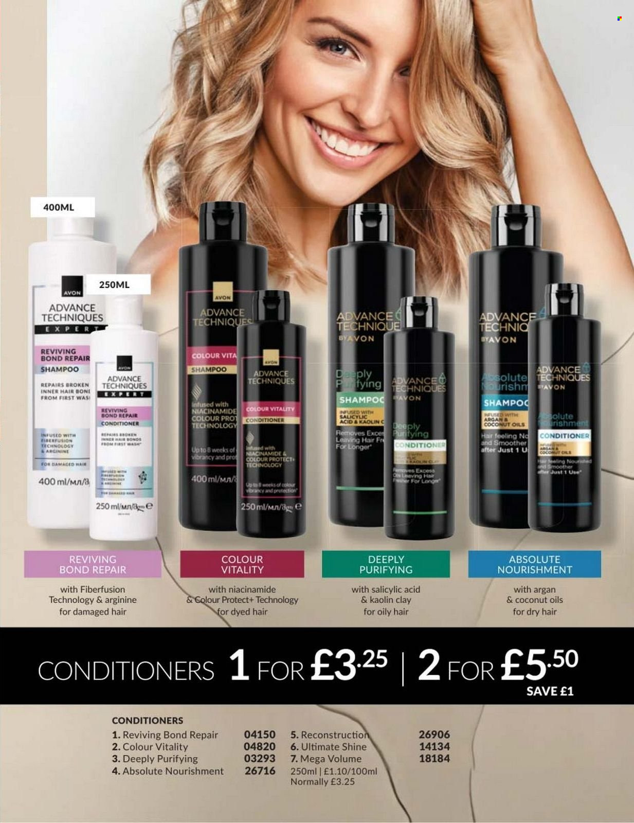 Avon offer - 01/07/2026 - 31/07/2026. Page 149