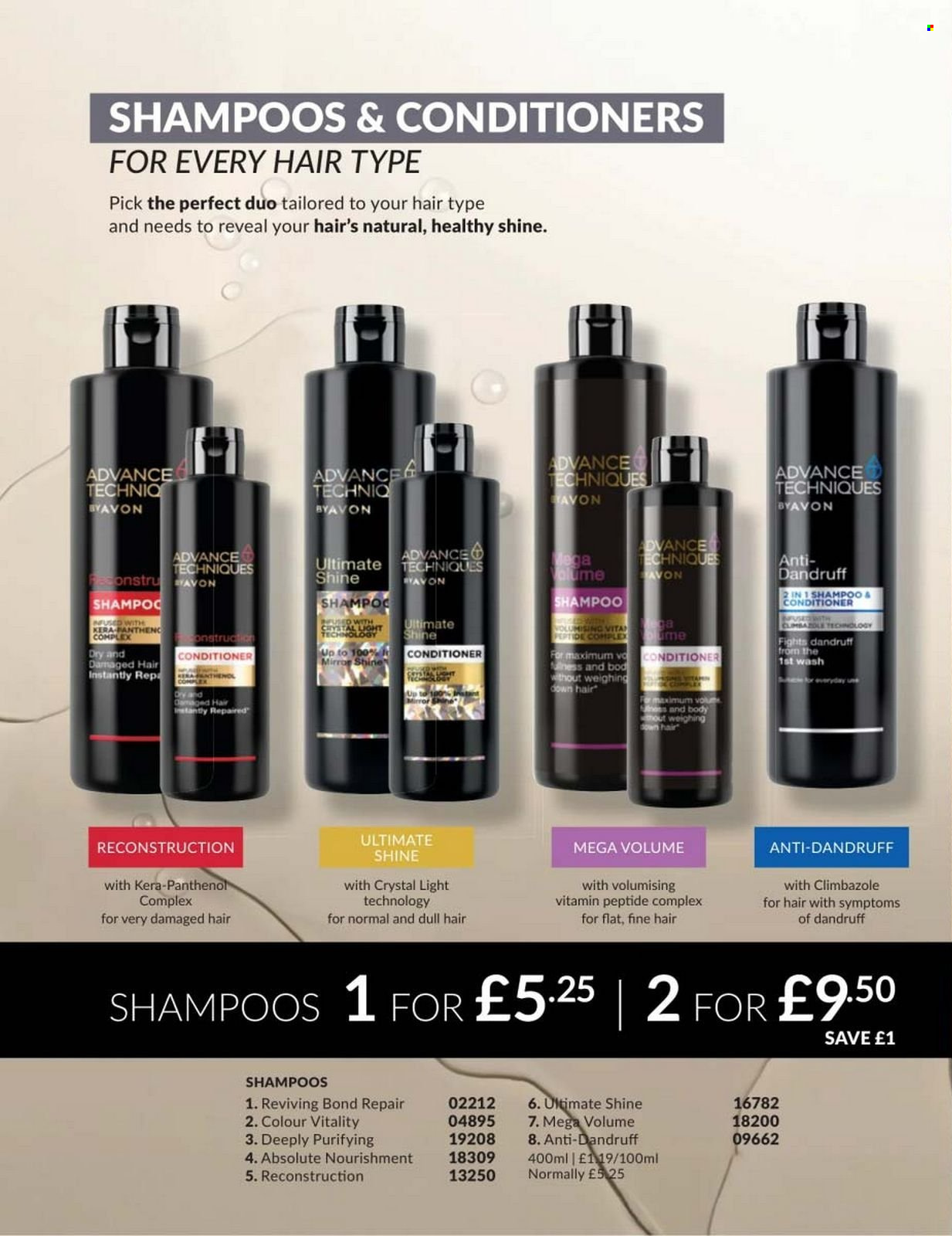 Avon offer - 01/07/2026 - 31/07/2026. Page 150