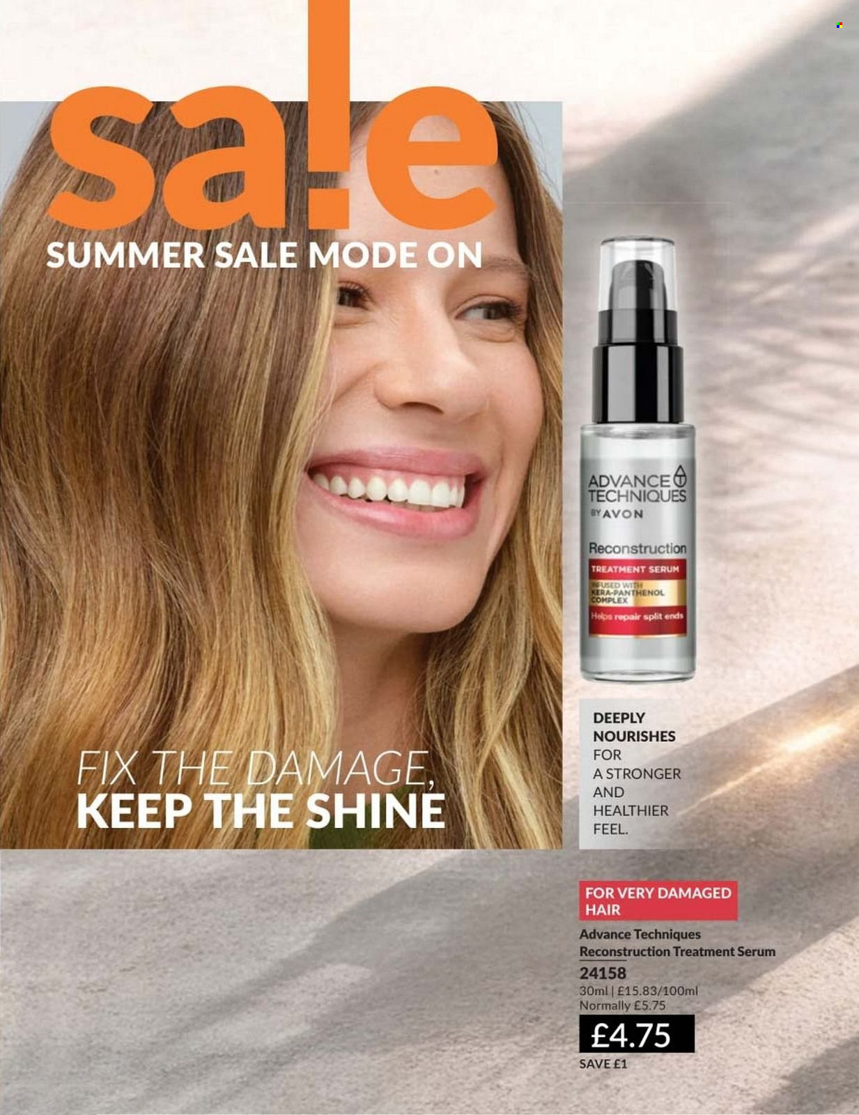 Avon offer - 01/07/2026 - 31/07/2026. Page 151