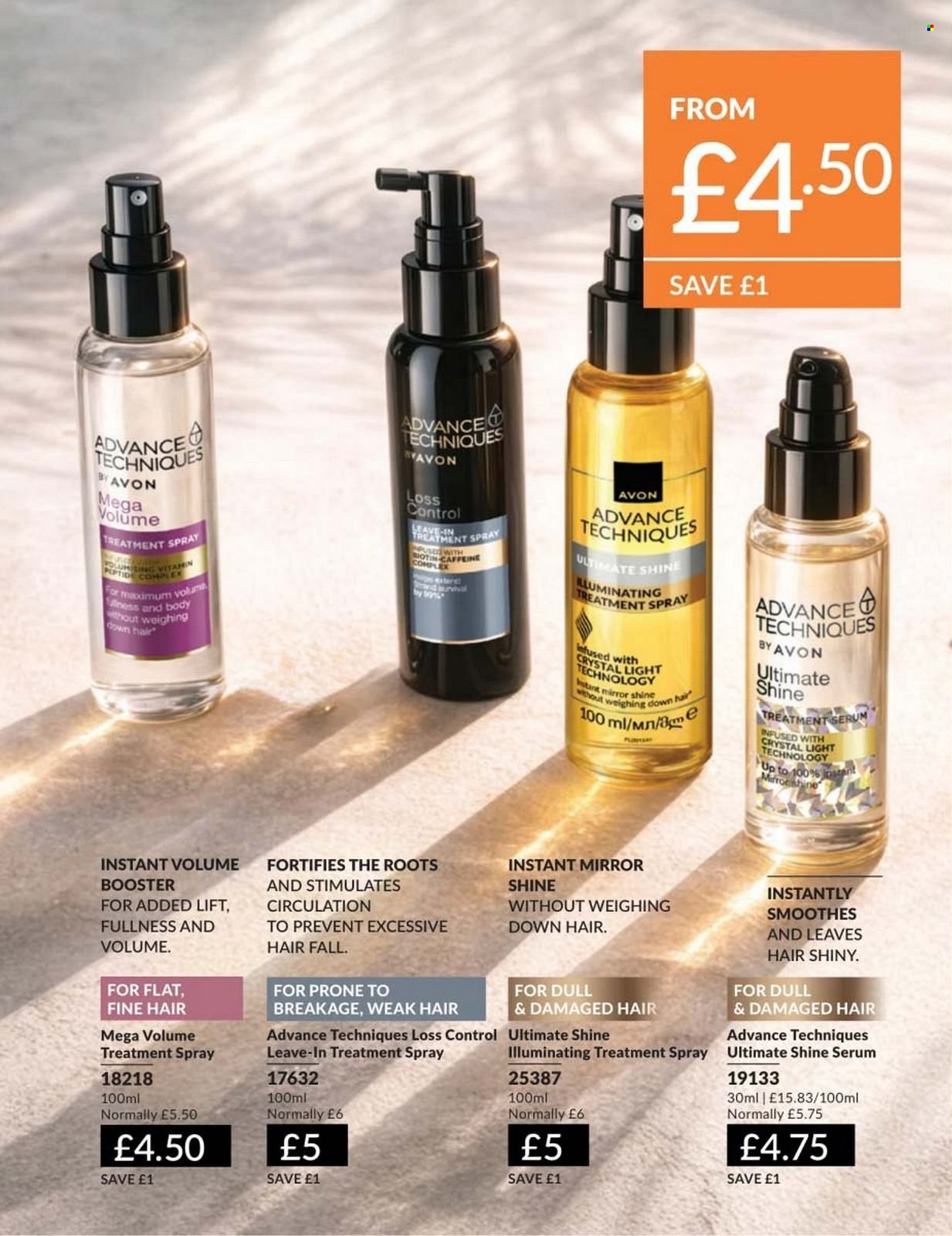 Avon offer - 01/07/2026 - 31/07/2026. Page 152