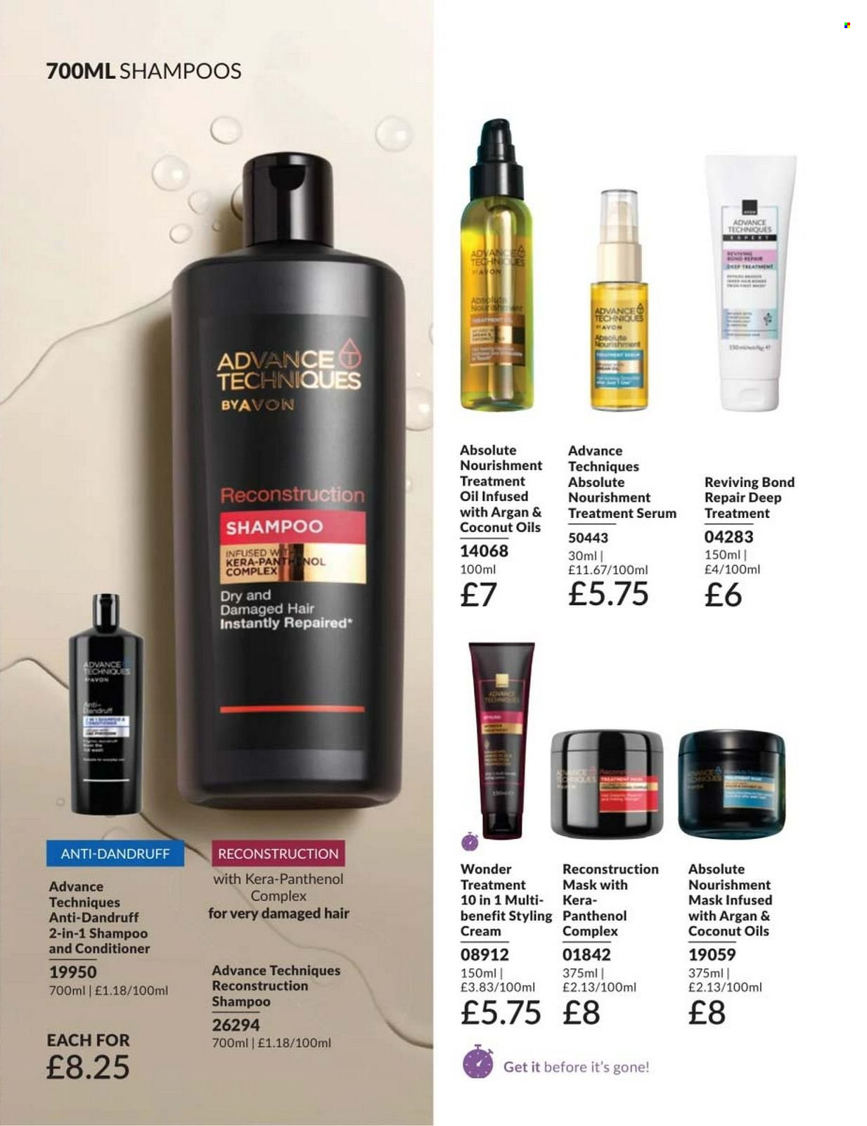 Avon offer - 01/07/2026 - 31/07/2026. Page 153