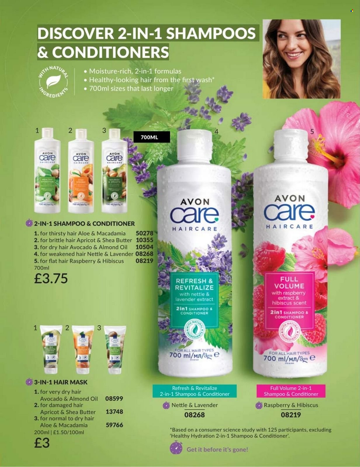 Avon offer - 01/07/2026 - 31/07/2026. Page 156
