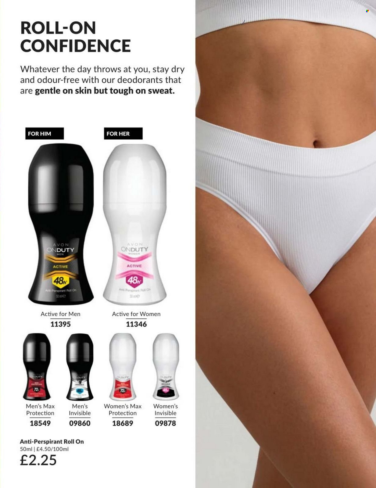 Avon offer - 01/07/2026 - 31/07/2026. Page 157