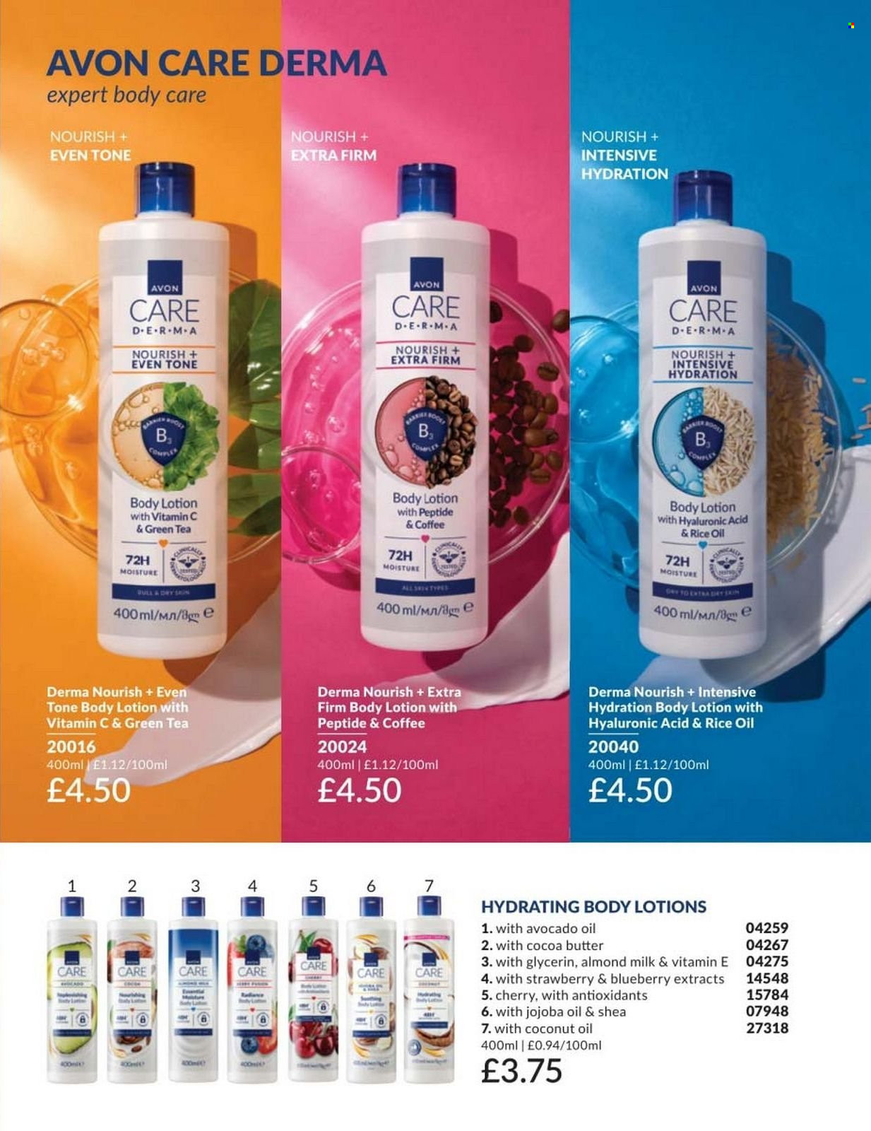 Avon offer - 01/07/2026 - 31/07/2026. Page 159