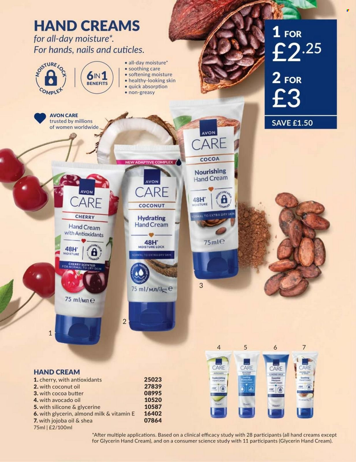 Avon offer - 01/07/2026 - 31/07/2026. Page 160