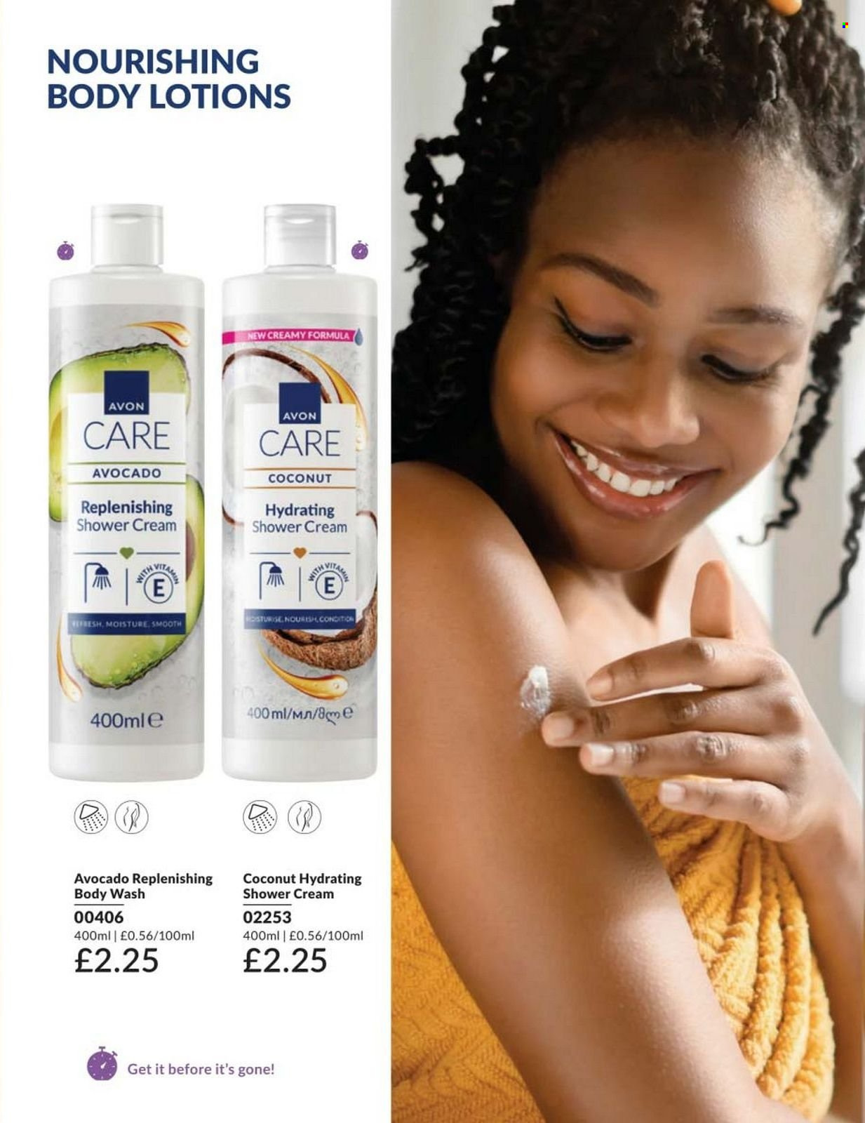 Avon offer - 01/07/2026 - 31/07/2026. Page 161