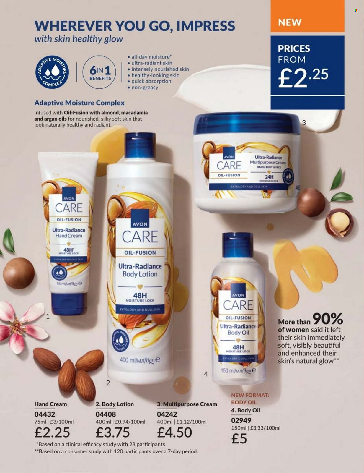 Avon offer - 01/07/2026 - 31/07/2026. Page 162