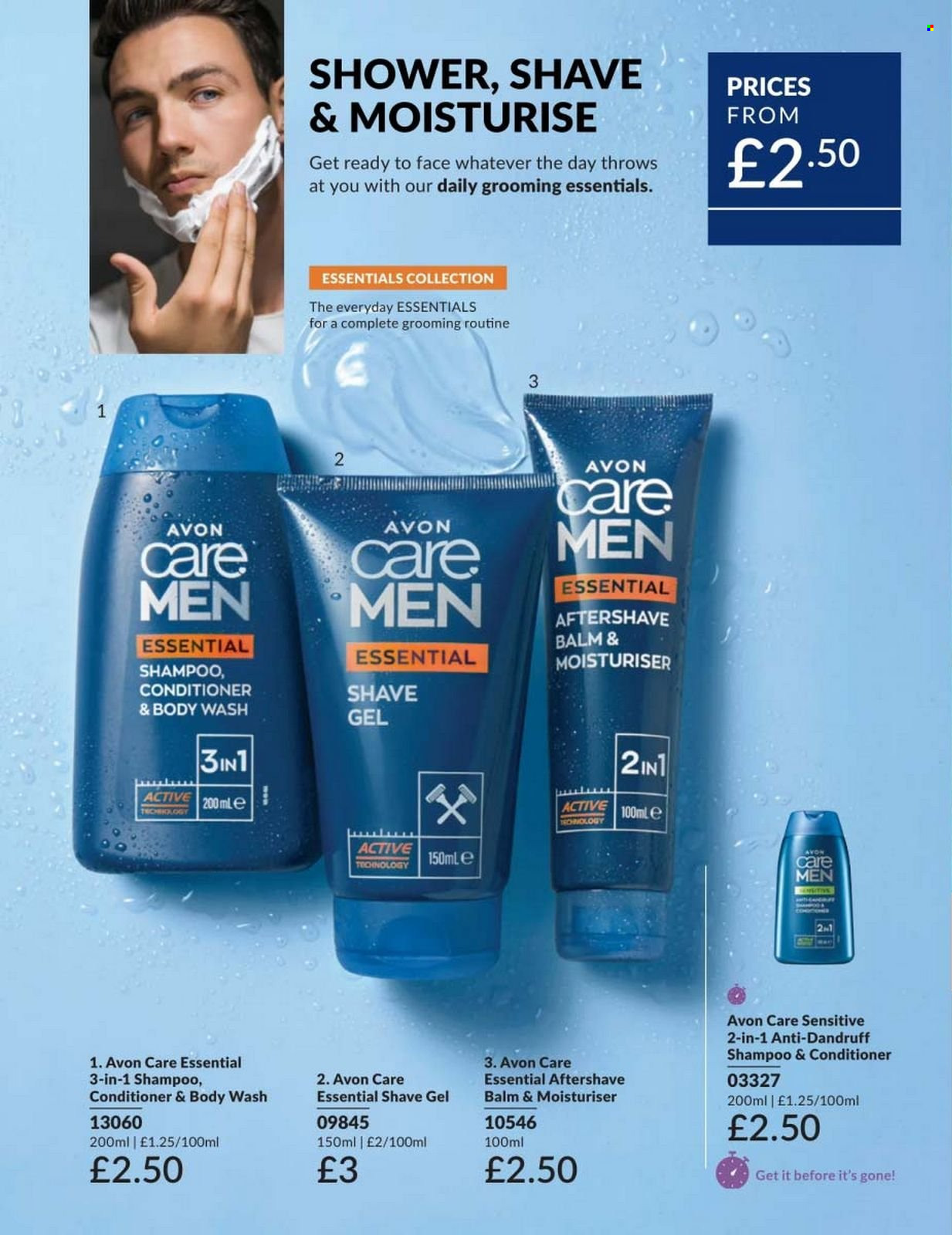Avon offer - 01/07/2026 - 31/07/2026. Page 164