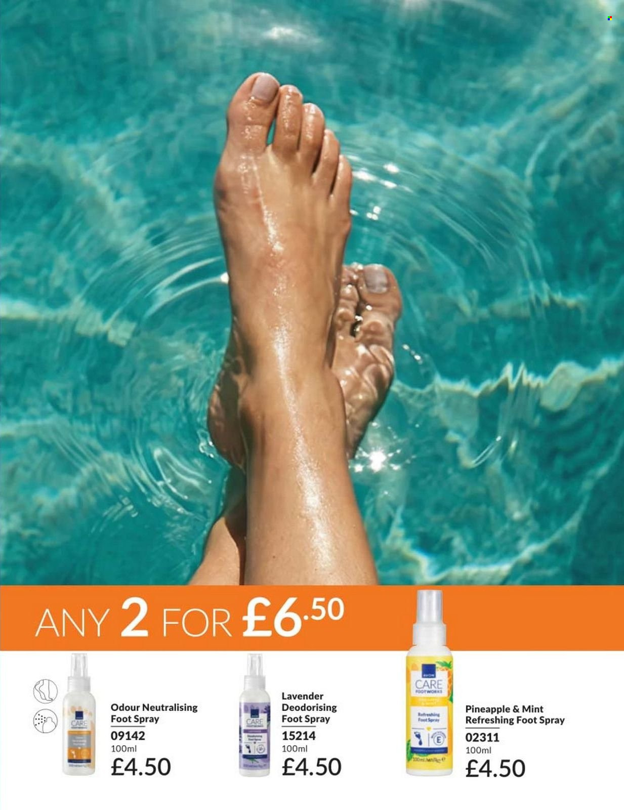 Avon offer - 01/07/2026 - 31/07/2026. Page 165