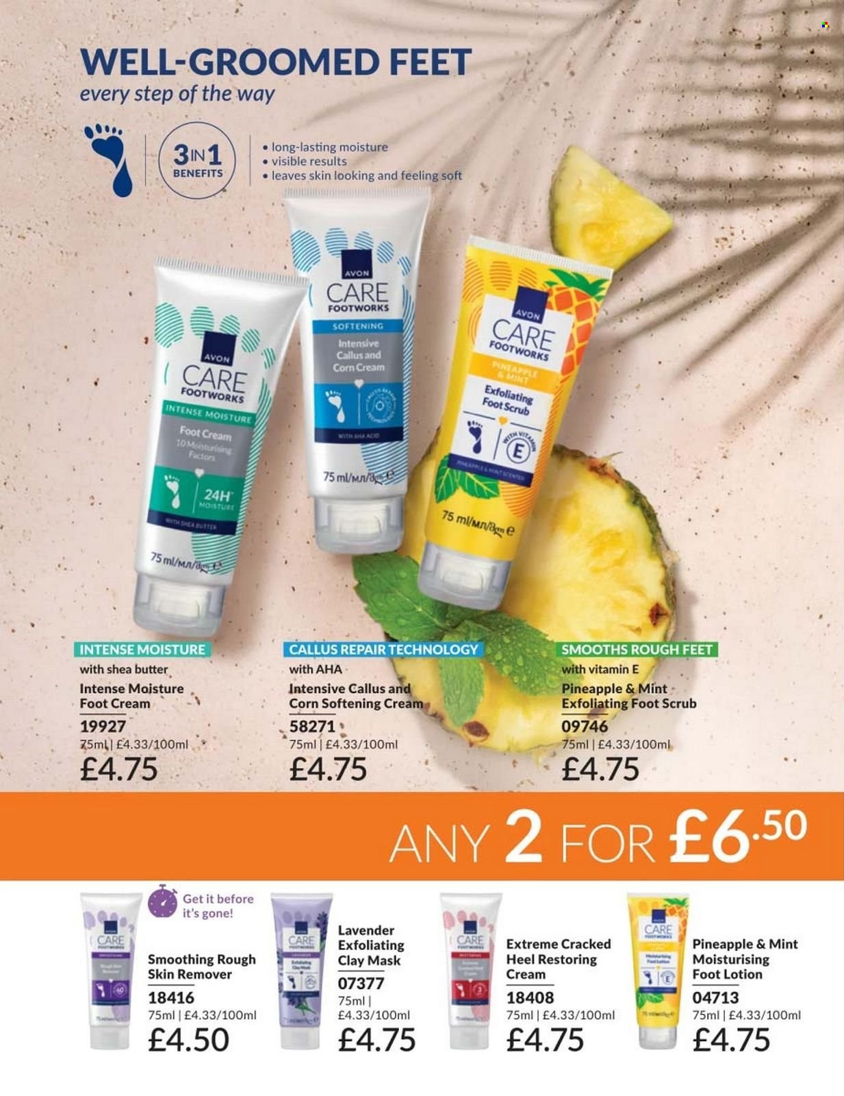 Avon offer - 01/07/2026 - 31/07/2026. Page 166