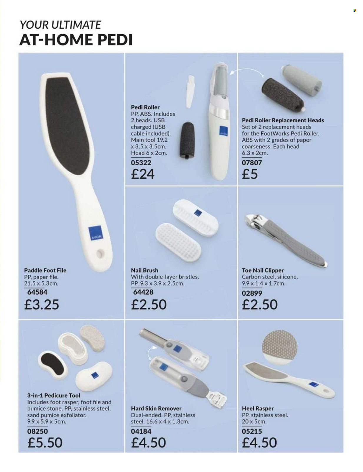 Avon offer - 01/07/2026 - 31/07/2026. Page 167