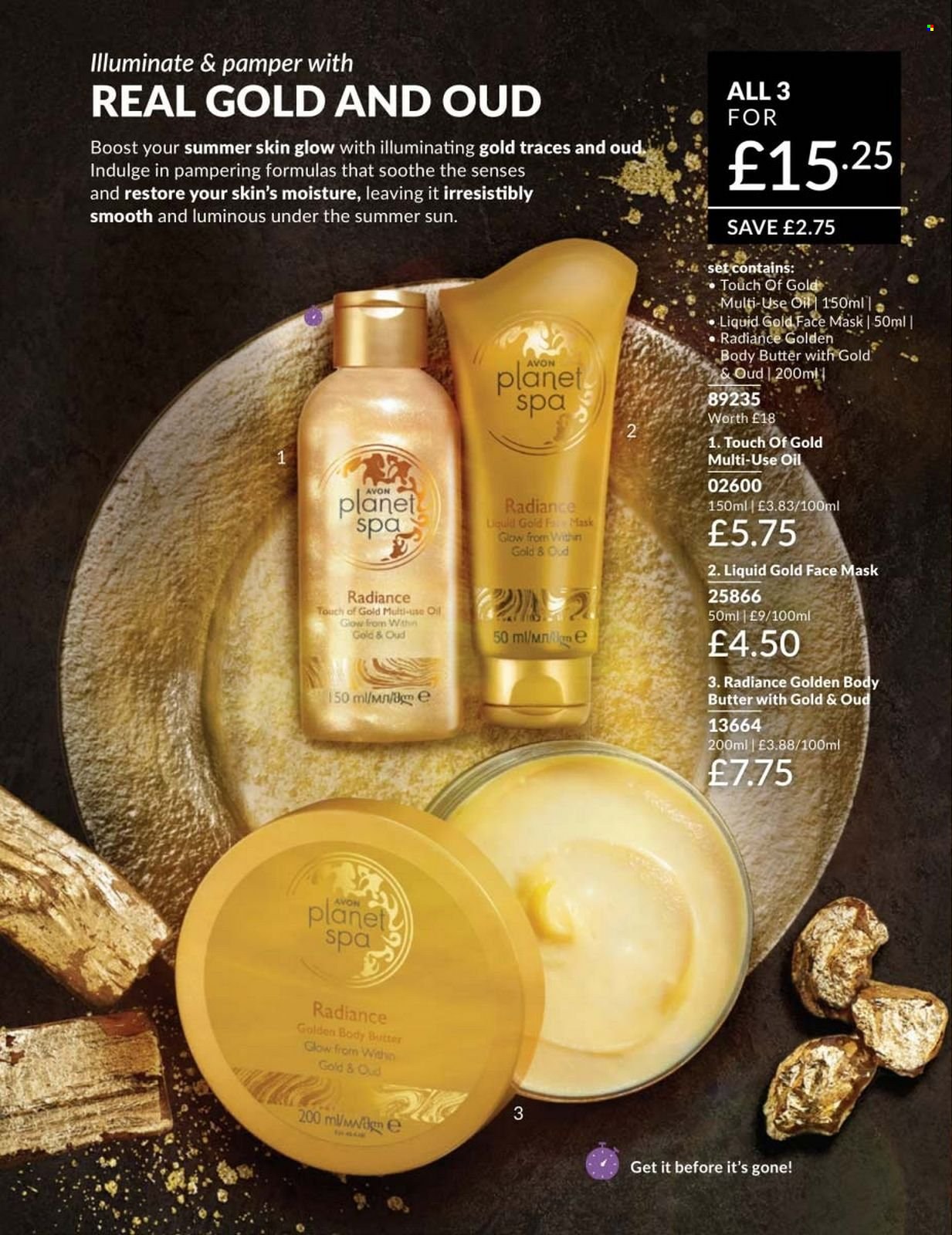 Avon offer - 01/07/2026 - 31/07/2026. Page 170