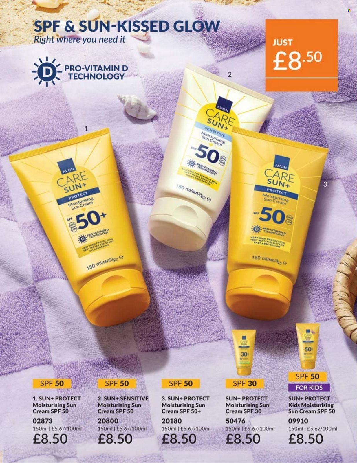 Avon offer - 01/07/2026 - 31/07/2026. Page 172