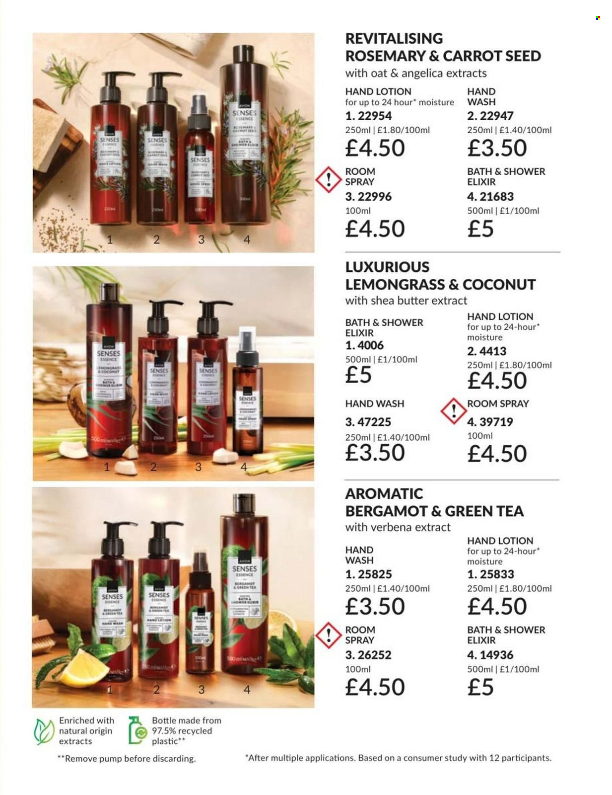 Avon offer - 01/07/2026 - 31/07/2026. Page 175