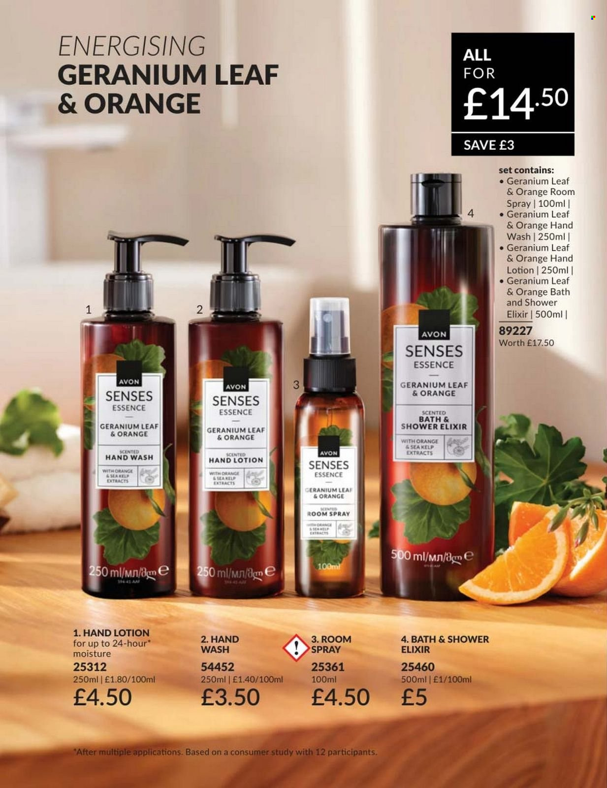 Avon offer - 01/07/2026 - 31/07/2026. Page 176