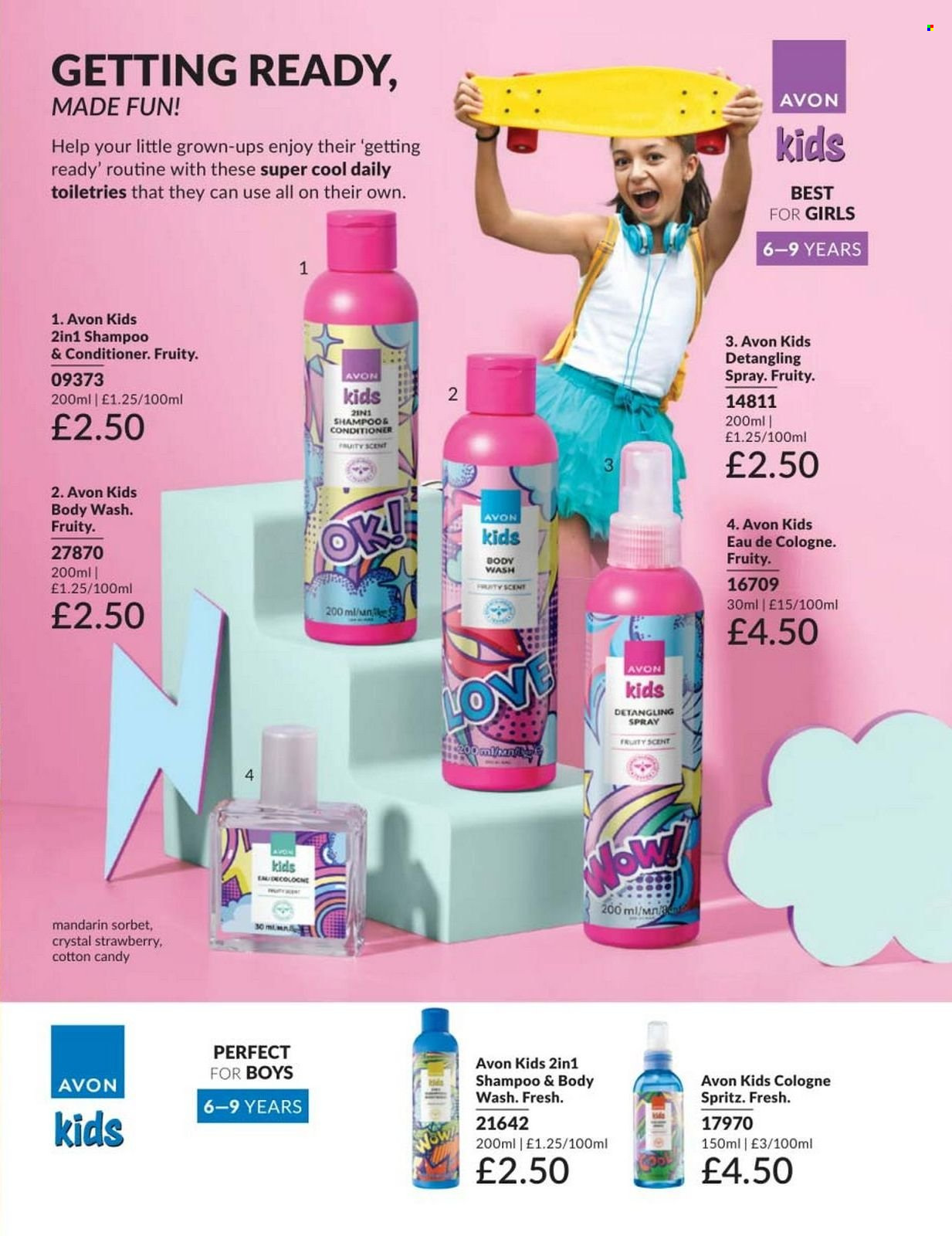 Avon offer - 01/07/2026 - 31/07/2026. Page 177