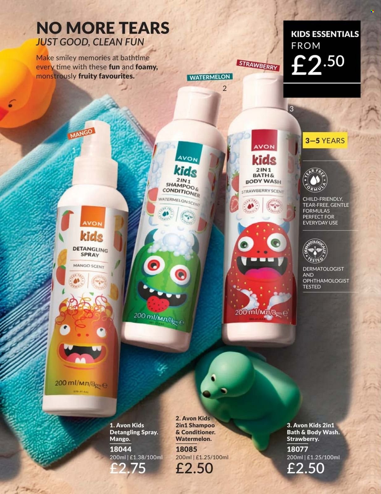 Avon offer - 01/07/2026 - 31/07/2026. Page 178