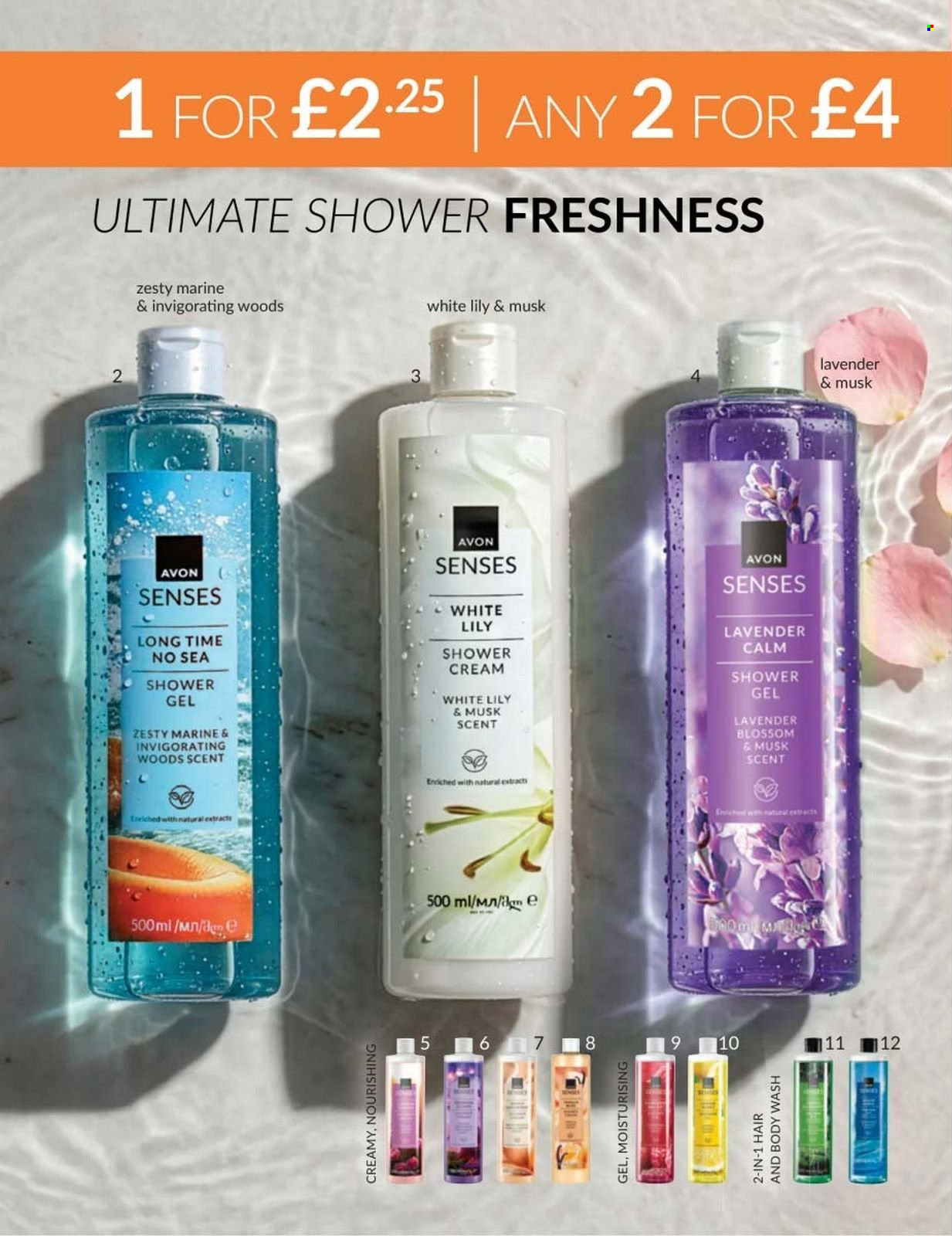 Avon offer - 01/07/2026 - 31/07/2026. Page 184