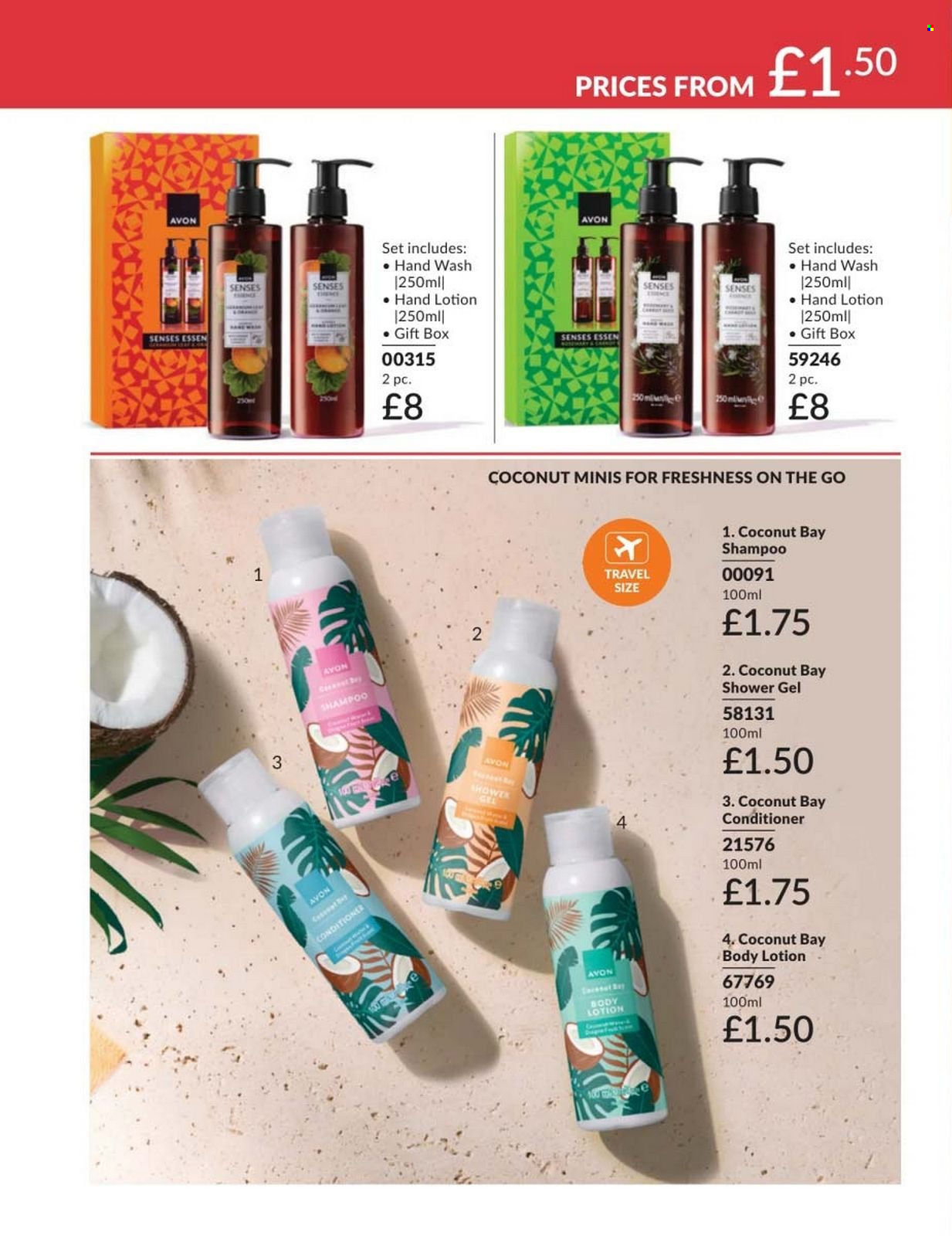 Avon offer - 01/07/2026 - 31/07/2026. Page 186
