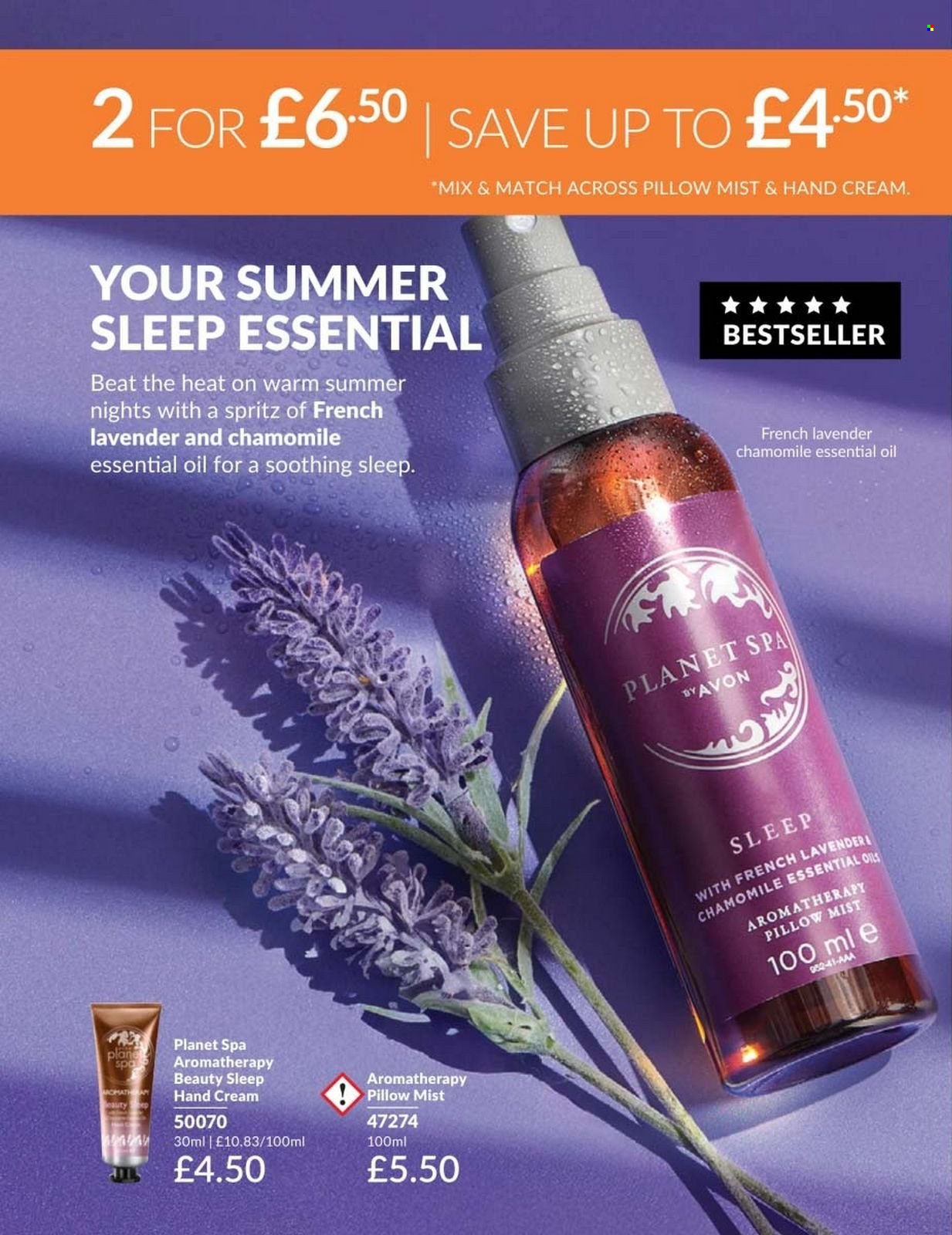 Avon offer - 01/07/2026 - 31/07/2026. Page 188