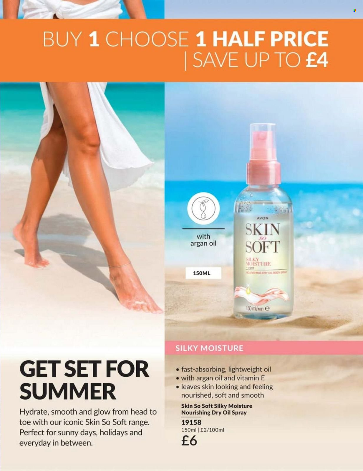 Avon offer - 01/07/2026 - 31/07/2026. Page 189