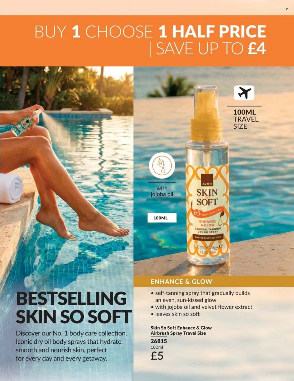 Avon offer - 01/07/2026 - 31/07/2026. Page 191
